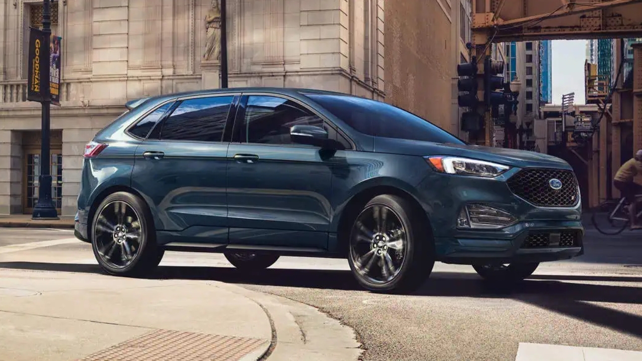 Ford Edge 2025
