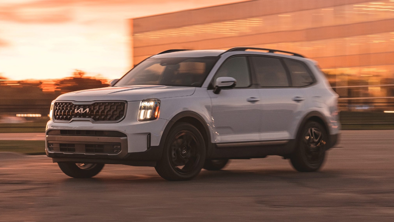 Kia Telluride 2025