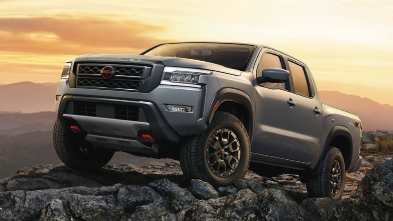 Nissan Frontier 2025