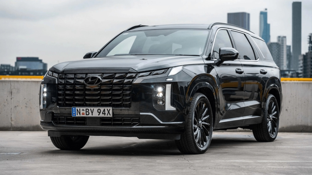 Hyundai Palisade 2025