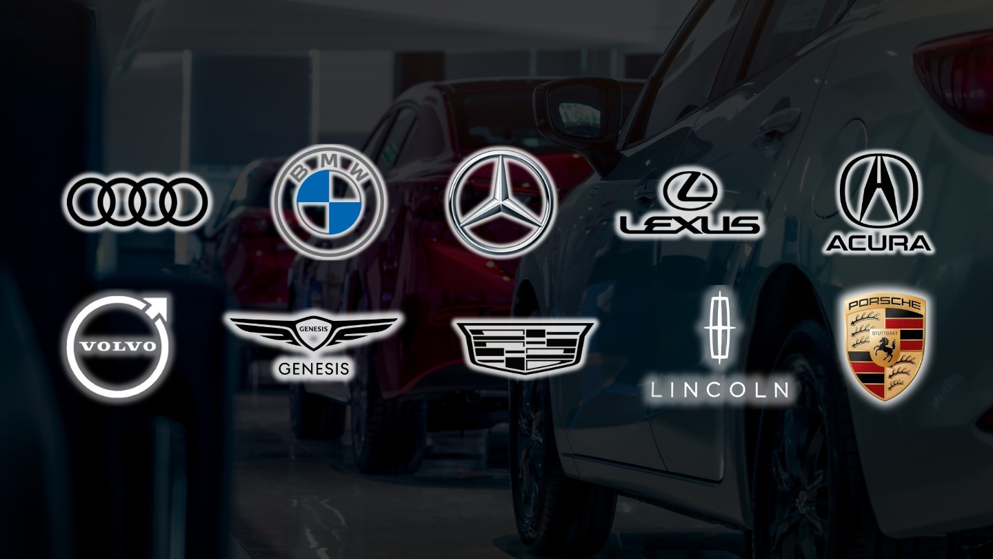 Top 10 des marques de voitures de luxe