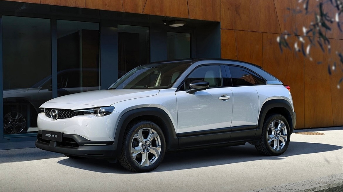 Mazda MX-30 EV