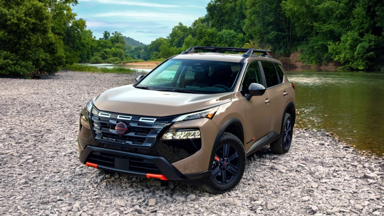 Nissan Rogue 2025