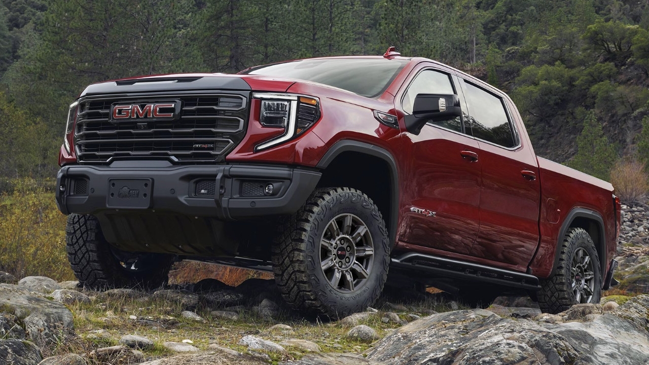 gmc sierra 1500 2025