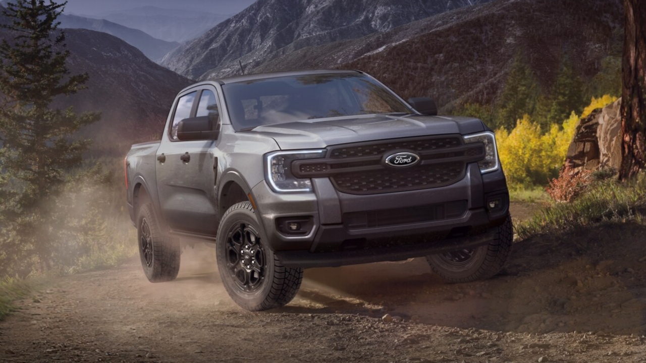 Ford Ranger 2025