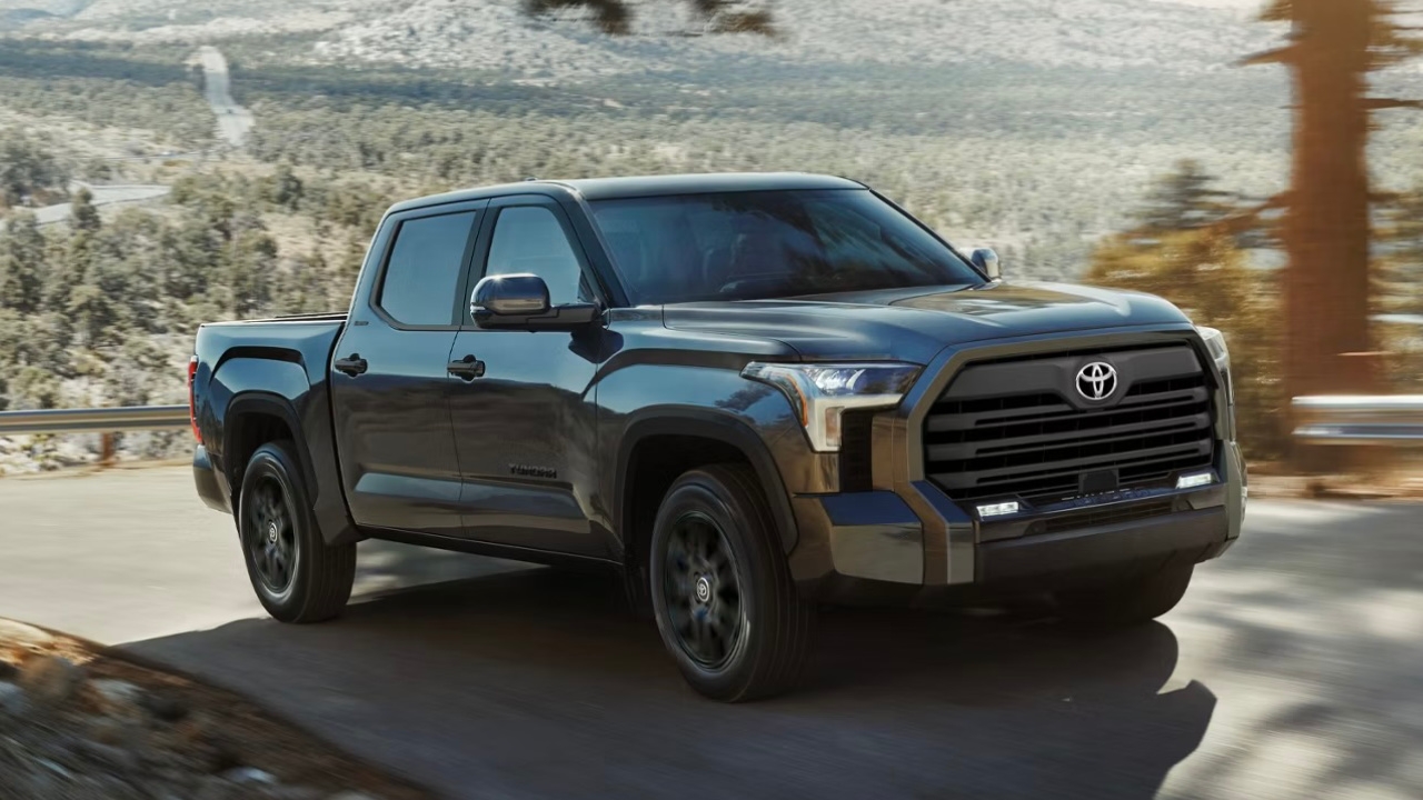 toyota tundra 2025